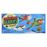Christmas Fidget Fly Gliders Kids Toys In Bulk- Assorted
