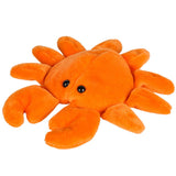Soft Plush Stuffed Cute Crab Kids Toys In Bulk