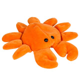 Soft Plush Stuffed Cute Crab Kids Toys In Bulk