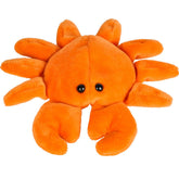 Soft Plush Stuffed Cute Crab Kids Toys In Bulk