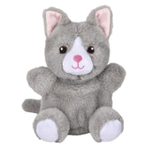 Plush Stuffed Cat Animal Kids Toy In Bulk