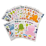 Sea Life Stickers kids Toys in Bulk
