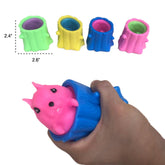 Wholesale Squirrel Head Cute Pops Out Stress Relief Assorted Toys For Kids
