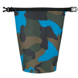 Waterproof Camo Dry Bag In Bulk- Sold By Case Of 50 Pcs