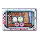 16 Pcs Desert Play Set- Assorted