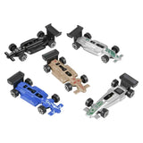 50-Piece Diecast Vehicle Assortment