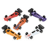 50-Piece Diecast Vehicle Assortment