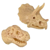 Dino Fossil Stretchy Finger Puppet kids toys In Bulk