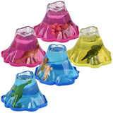 Volcano Dinosaur Putty – Jurassic Fun with Sensory Slime