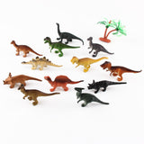 Dinosaur Skeleton Figure In Bulk- Assorted