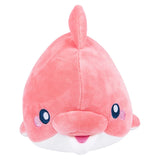 Soft Stuffed Puffy Style Dolphin Kids Toy In Bulk