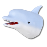 Stretchy Dolphin Hand Puppet Toys For kids in Bulk
