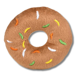 Donut Themed Plush Toy For Kids In Bulk - Assorted