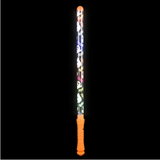 Halloween Patterned Light Up Wand For Kids