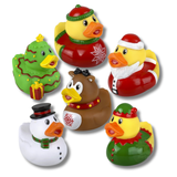 Stocking Stuffers Rubber Duckies Kids Toy - Assorted