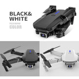 E88 Pro With 4K Camera & 1080P HD Dual CameraDrone