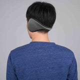 Wholesale Adult Fleece Ear Muffs - 5 Assorted