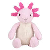 Soft Plush Stuffed Earth Safe Axolotl Kids Toys In Bulk
