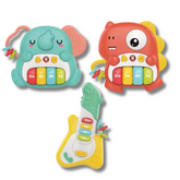 Early Education Musicial Light Up Kids Toy In Bulk