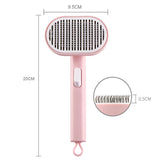 Pet Hair Removal Brush- Assorted