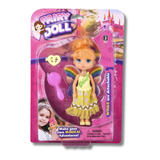 Cute Fairy Figurine Toy For Kids In Bulk - Assorted