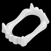 Plastic Sharp Fake Teeth For Kids