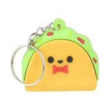 Fast Food Keychain kids toys In Bulk- Assorted