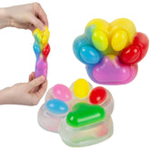 Squeeze Fidget Stress Relief Paw Kids Toy