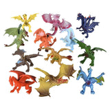 Dragon Figurine Kids Toy In Bulk - Assorted