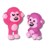 Mini Monkey Figurines Kids Toy - Assorted