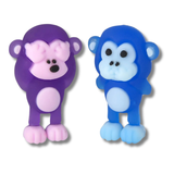 Mini Monkey Figurines Kids Toy - Assorted