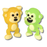 Mini Monkey Figurines Kids Toy - Assorted