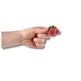 6Pcs Fruit Cup Squishy Fidget Kids Toy- Assorted