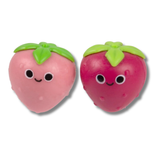 Mini Fruit Figures Themed Kids Toy In Bulk - Assorted