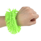 Colorful Stretchy Band Bracelet For Kids Christmas