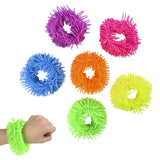 Colorful Stretchy Band Bracelet For Kids Christmas