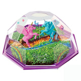 Growing Plant Unicorn Garden Animal Kids Toys