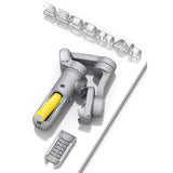 Magnetic Fill Light Gimbal Stabilizer For Smartphone & Iphone