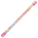 Sparkling Glitter Water Baton Wand for Kids