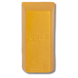 Gold Bar Squish Fidget Play Kids Toy