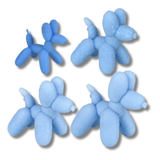 Growing Balloon Dog Animal Kids Toy In Bulk - Assorted