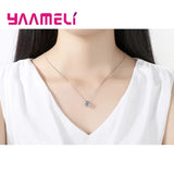 New Fashion Women Jewelry Sets 25 Sterling Silver