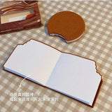 1pcs 80 Sheets Mini Memo Pads Cute Notebook