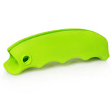 High Quality Silicon Shopping Bag Carrier Candy Cute Color Grocery Holder
