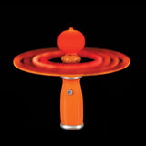 Light Up Jack Pumpkin Rotating Wand Kids Toy In Bulk