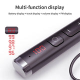 Wireless Bluetooth 5.0 Headphone Neckband