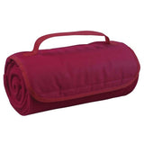 Wholesale Roll-Up Blanket- Assorted