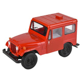 Die Cast Pull Back Jeep Kids Toy In Bulk - Assorted
