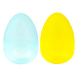 Jumbo Plastic Easter Eggs In Bulk - Assorted