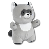 Plush Jungle Animal Stuffed Kids Toy In Bulk - Assorted